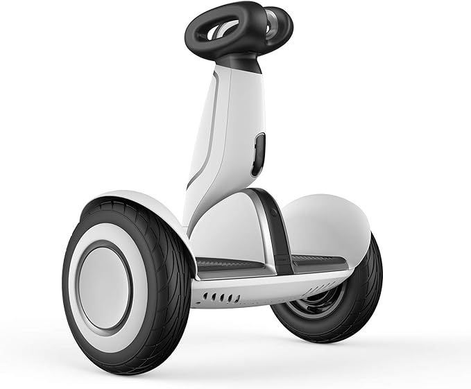 Segway Ninebot S-Plus Smart Self-Balancing Electric Scooter with Intelligent Lighting and Battery... | Amazon (US)