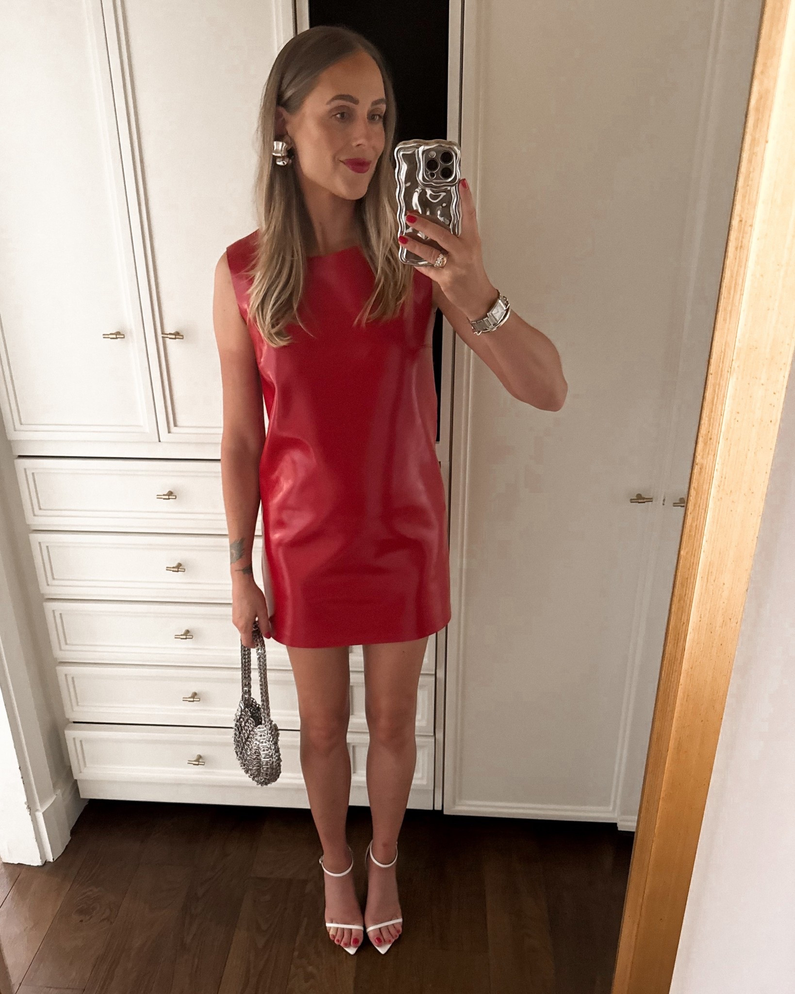 Fashion Jackson, Paris outfit, red dress, summer dress 

#LTKStyleTip #LTKFindsUnder100 #LTKOver40