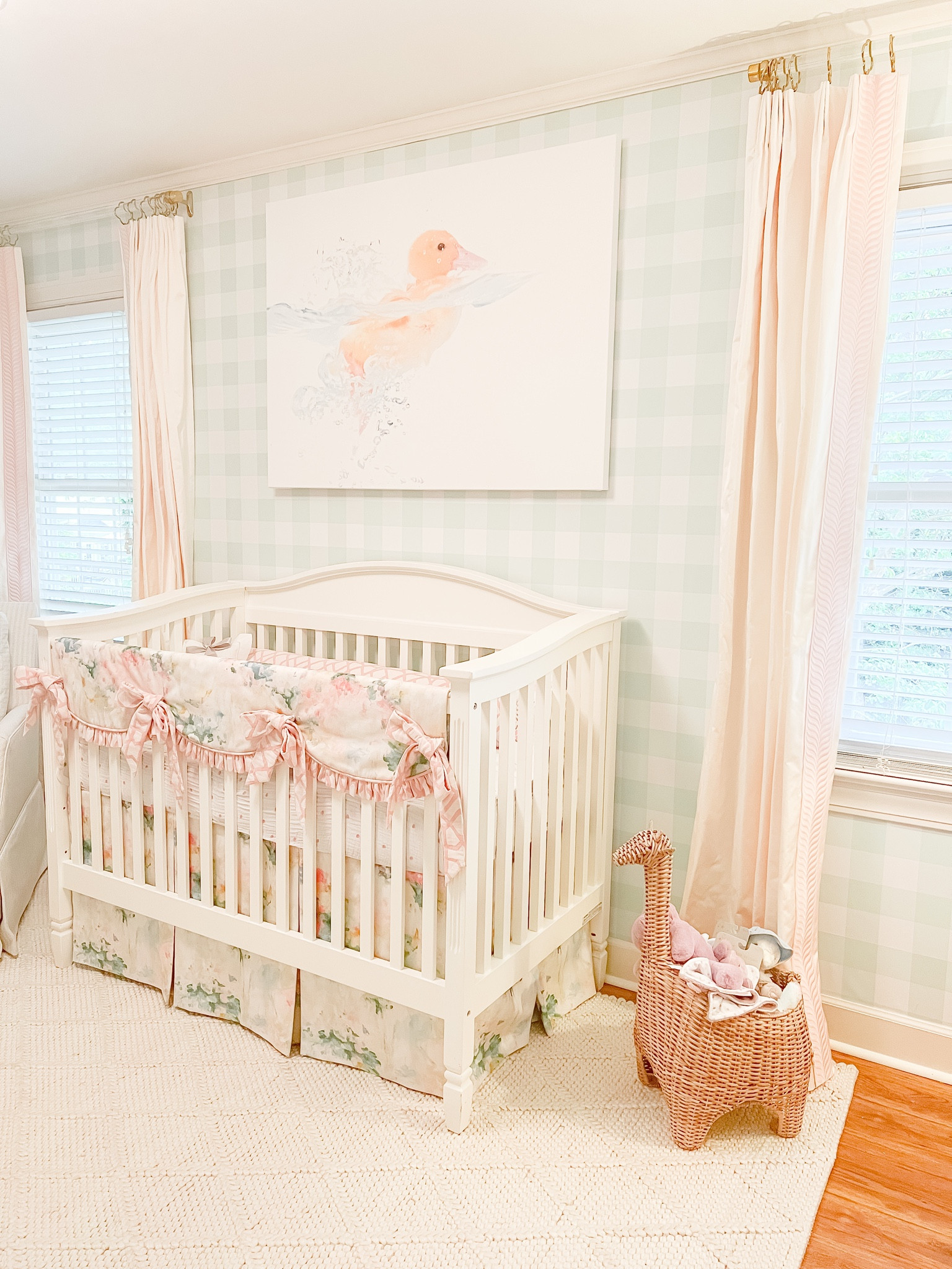 Nursery rug linked 

#LTKkids #LTKhome #LTKbaby