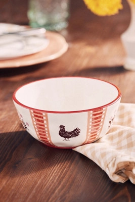 Millie Stoneware Yogurt Bowl | Anthropologie (US)