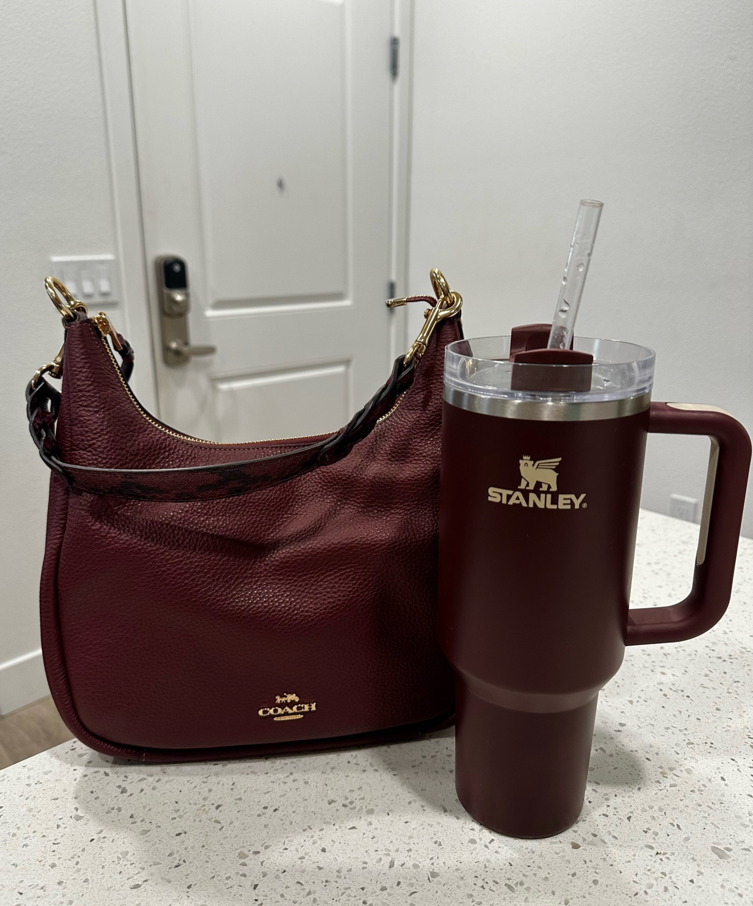 My two new favorite fall accessories!!

Burgundy bag
Hobo bag
bag for fall
red bags for fall
Fall stanley cup 


#LTKFallSale #LTKCon #LTKSeasonal