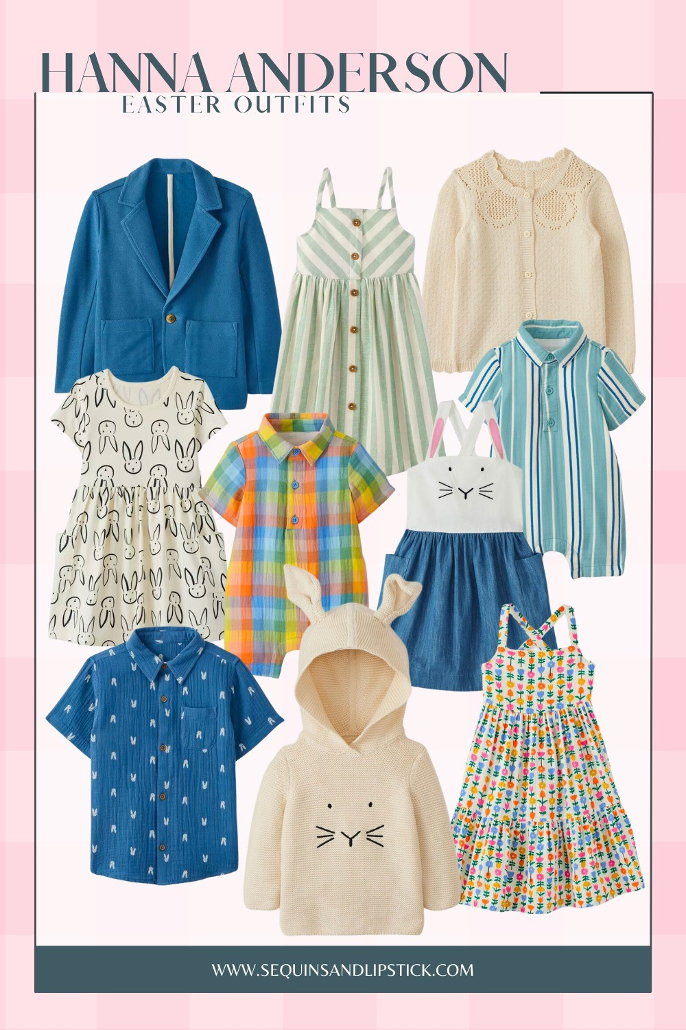 Hanna Anderson has so many options for Easter outfits for kids right now. This bunny hoodie is so cute!

#LTKSeasonal #LTKkids #LTKbaby