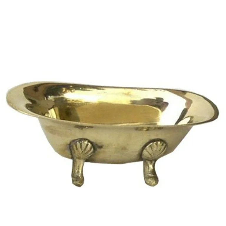 Brass Bath-Tub Dish | Walmart (US)