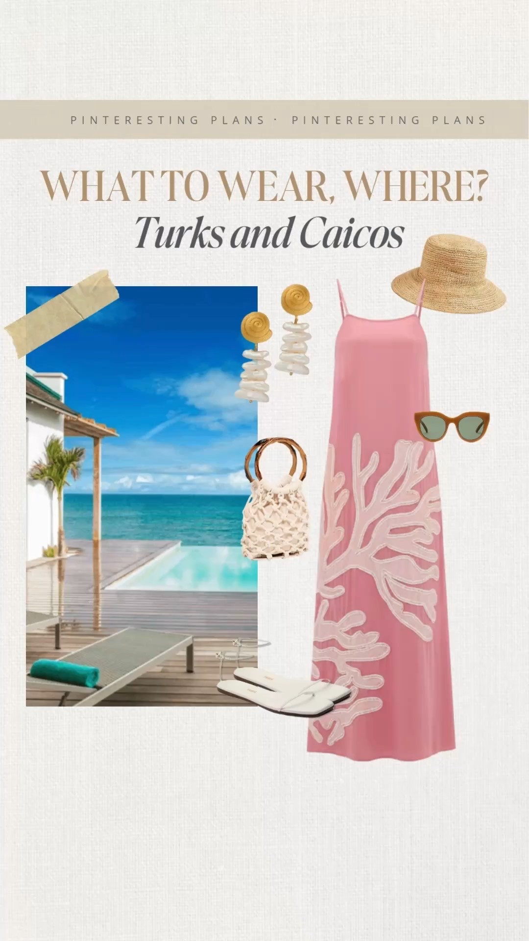 What to wear Turks and Caicos 🙌🏻🙌🏻
#LTKSeasonal #LTKootd #LTKTravel

#LTKootd #LTKSeasonal #LTKTravel