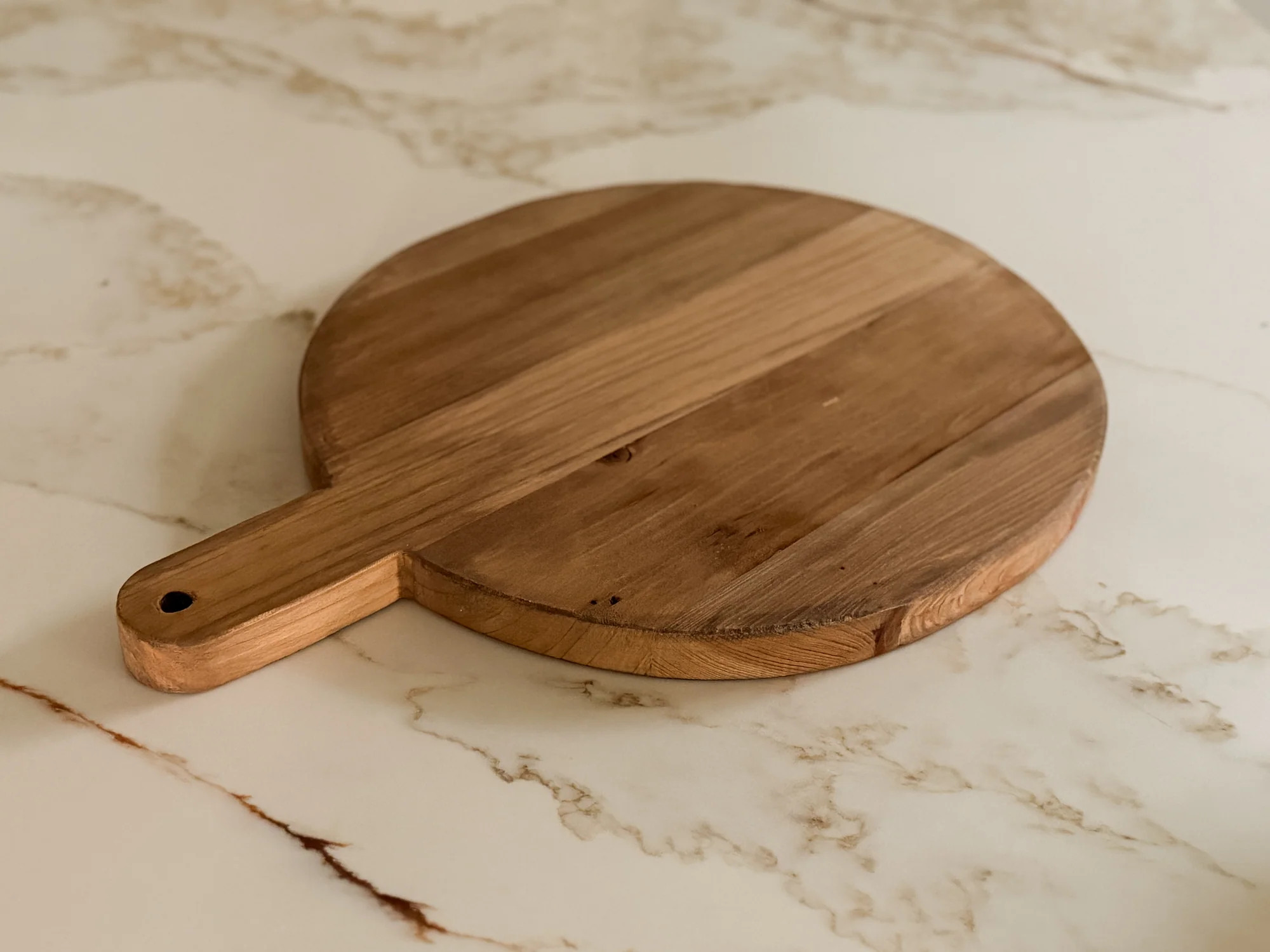 Everyday Round Wood Board | Cottage and Key