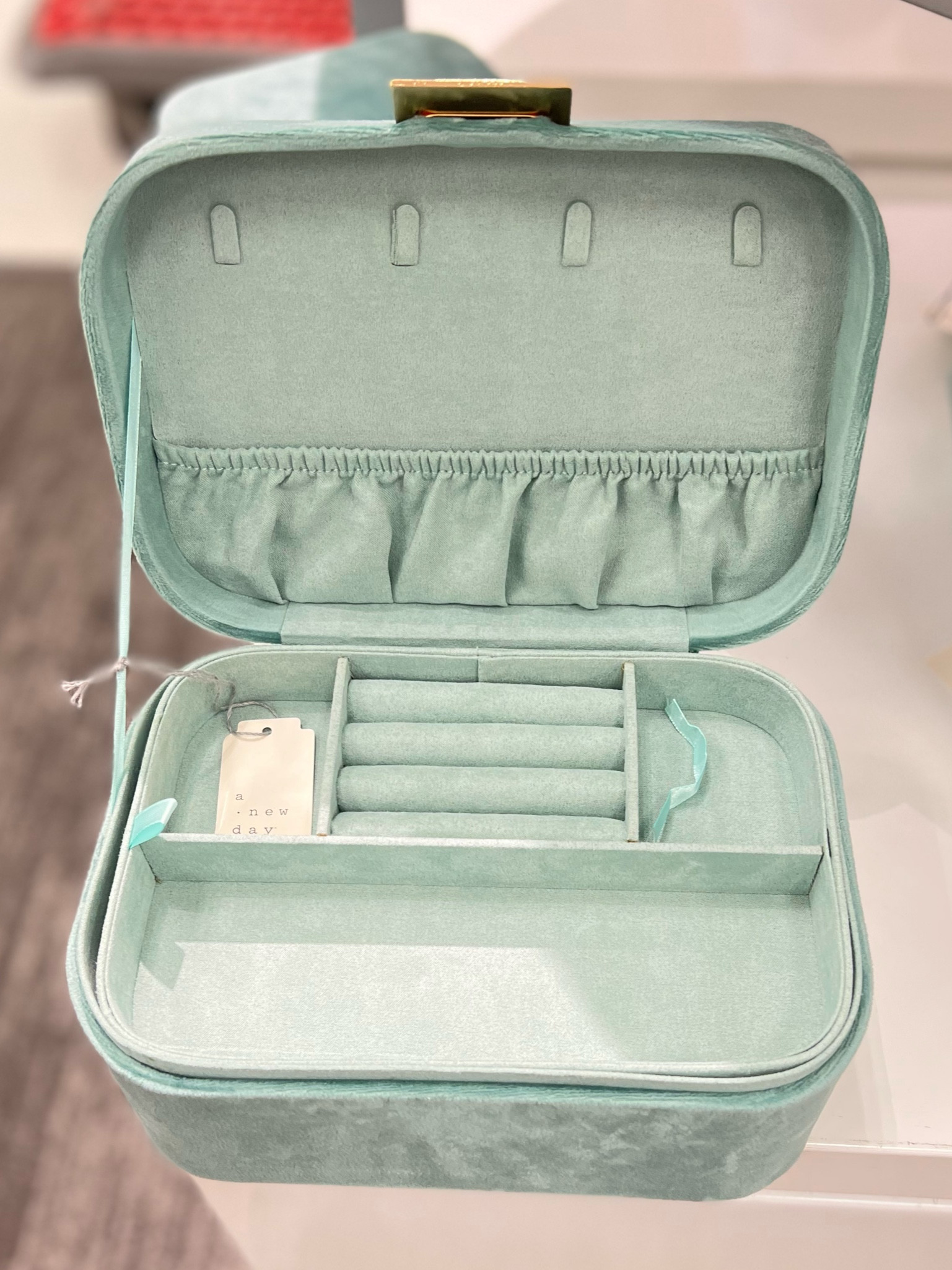 Jewelry Organizers by A New Day. 30% off until 11/26 🎯

#LTKGiftGuide #LTKsalealert #LTKCyberweek