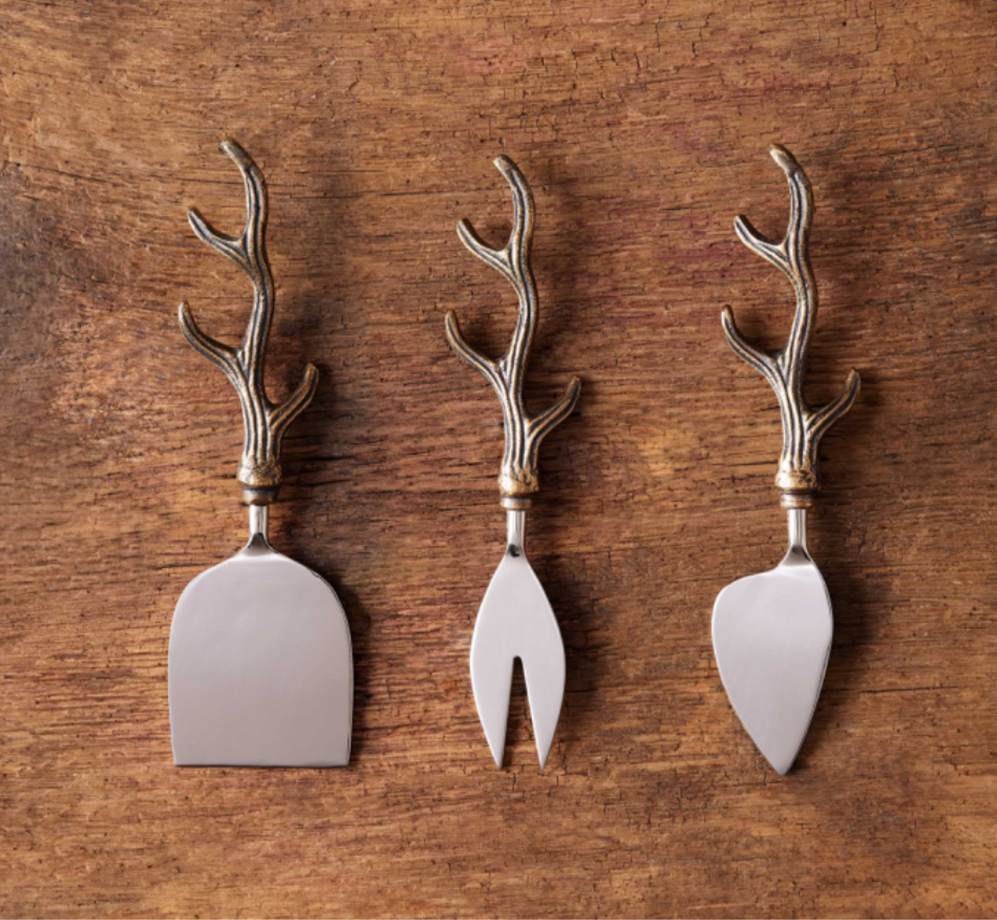 Cheese knives for holiday gatherings and tablescapes! 

#LTKHoliday #LTKhome #LTKfindsunder50