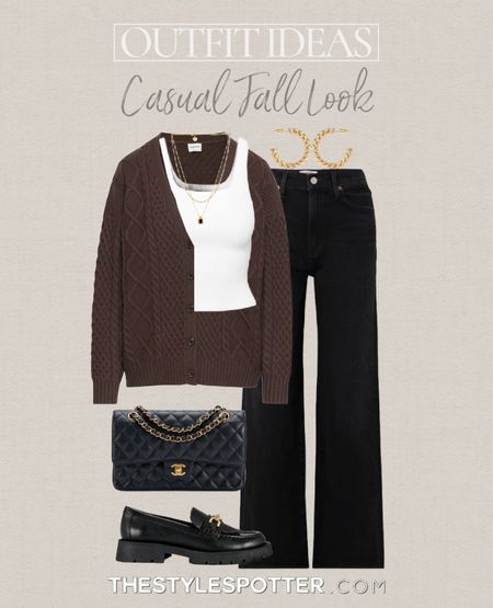 Fall Outfit Ideas 🍁 Casual Fall Look
A fall outfit isn’t complete without cozy essentials and soft colors. This casual look is both stylish and practical for an easy fall outfit. The look is built of closet essentials that will be useful and versatile in your capsule wardrobe. 
Shop this look👇🏼 🍁 🍂 🎃 


#LTKHoliday #LTKU #LTKSeasonal