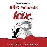 Catana Comics Little Moments of Love 2019 Wall Calendar | Amazon (US)