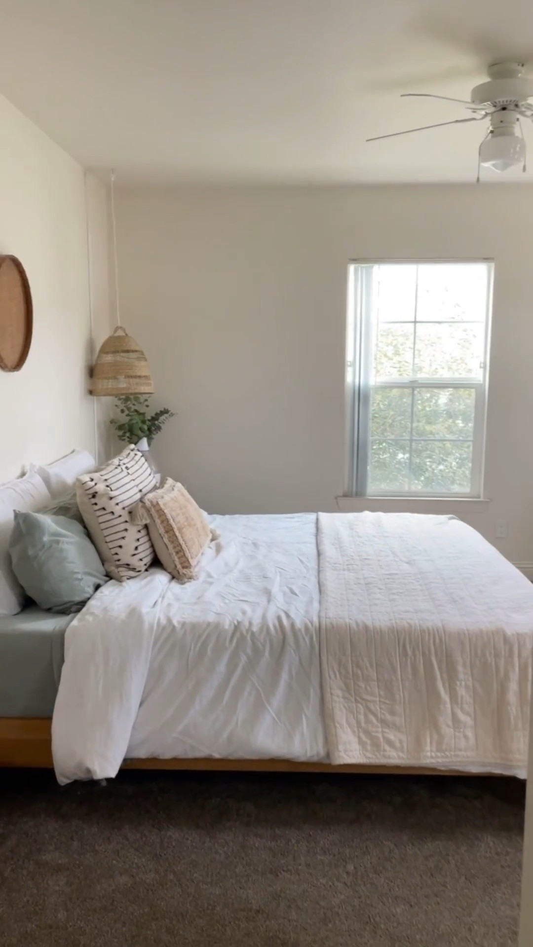 Our home has come a long way since this video but one thing that hasn’t changed is the fact that we still have all the same bedding. 🫣Casaluna is legit my favorite bedding brand! (Links are exact but product colors vary.)

#LTKHome #LTKGiftGuide #LTKdayinmylife