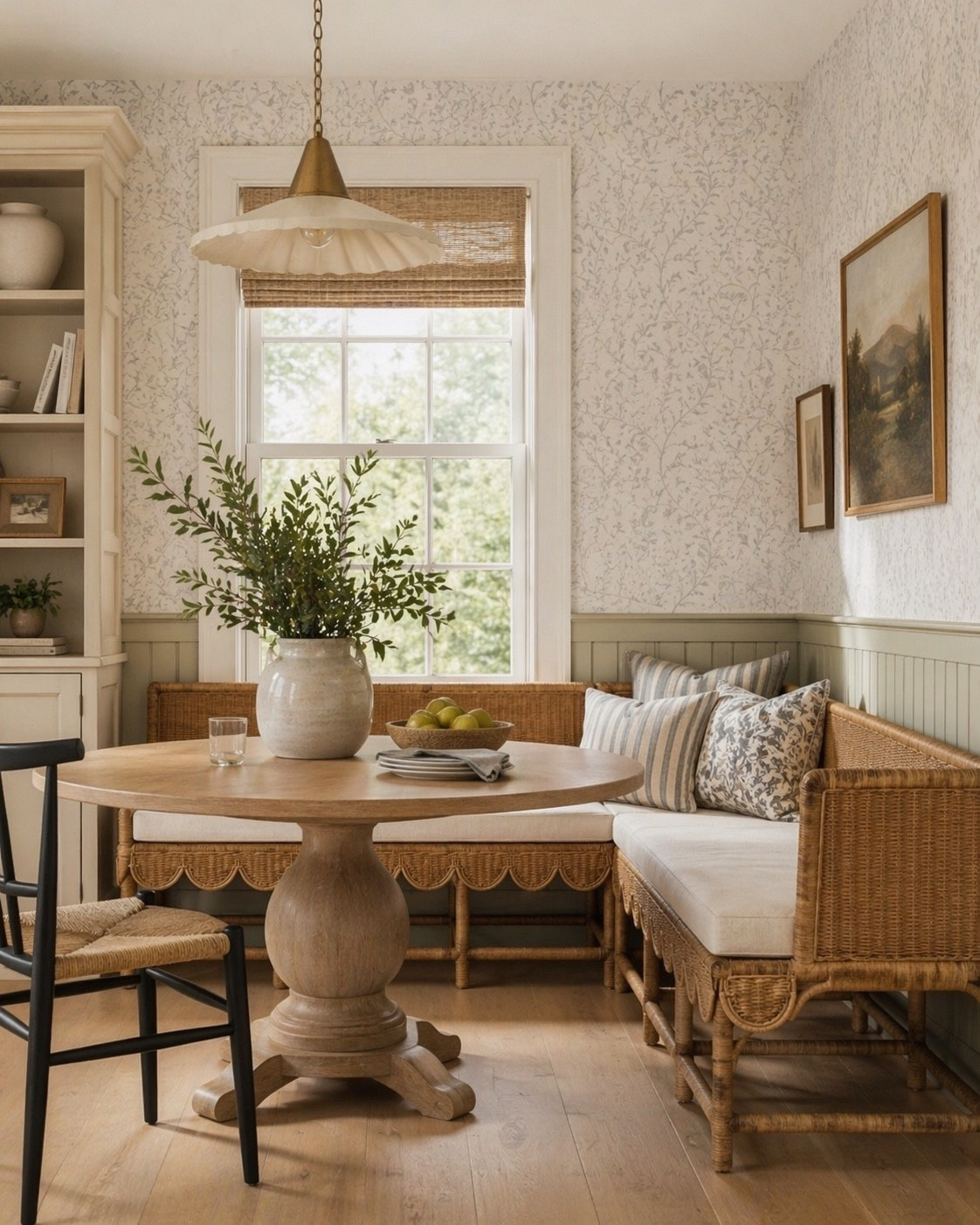 This dining bench is the perfect addition to any space. Would be so cute for a cozy kitchen nook.

#LTKSeasonal #LTKHome