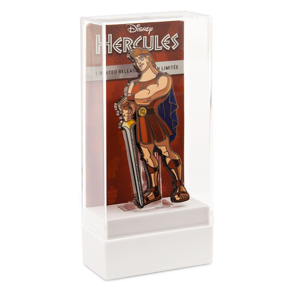 Hercules FiGPiN – Limited Release | Disney Store