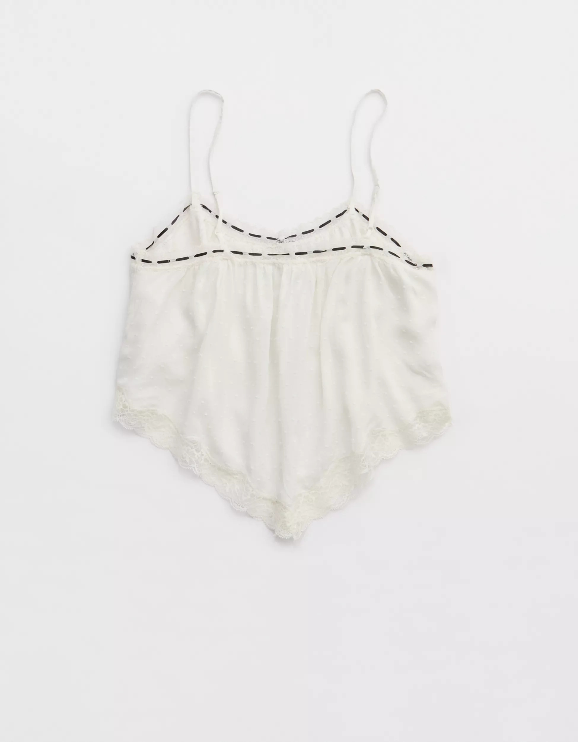 Aerie Modal Lace Handkerchief Tank Top | Aerie