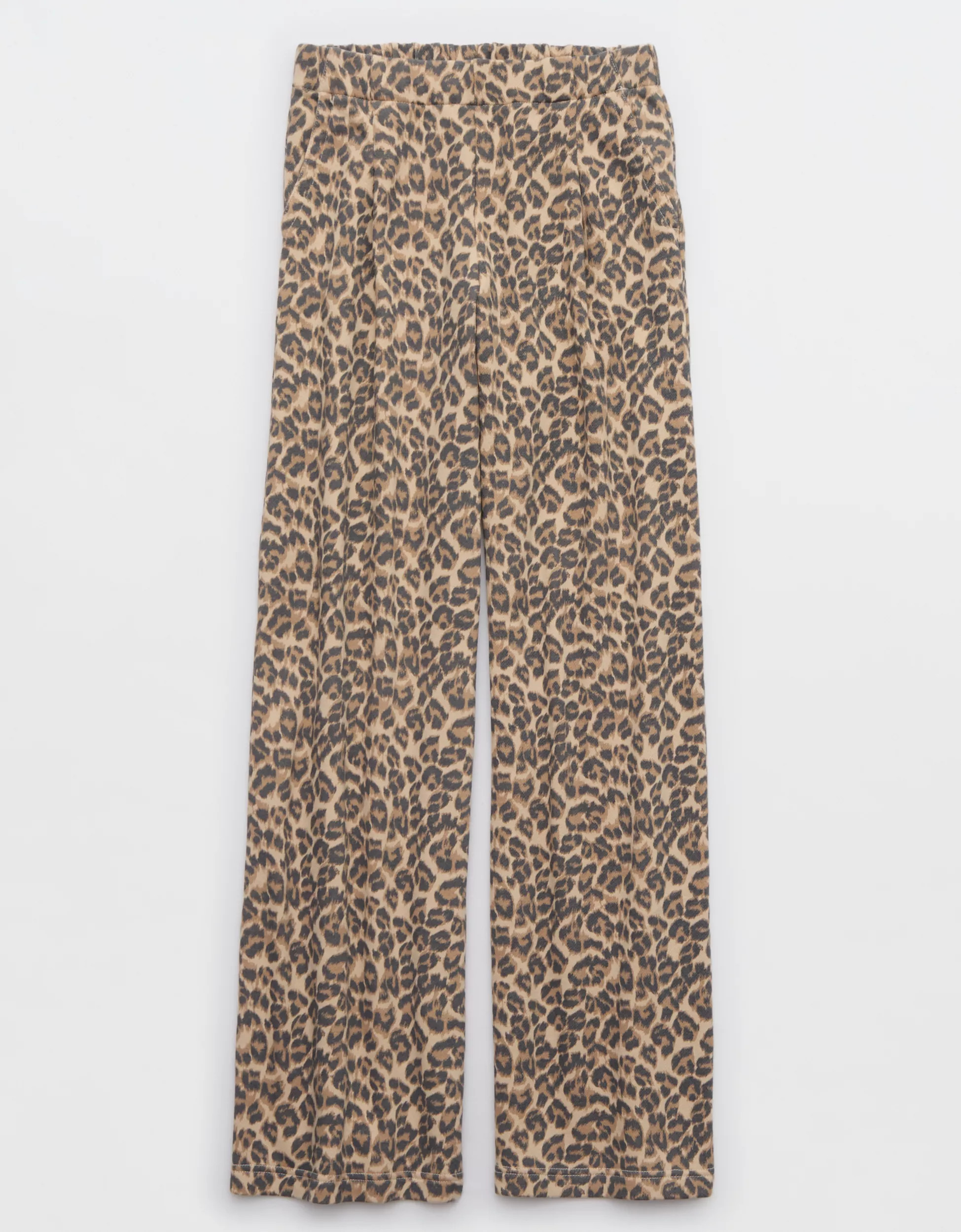 Aerie Lightweight New Heights Trouser | Aerie