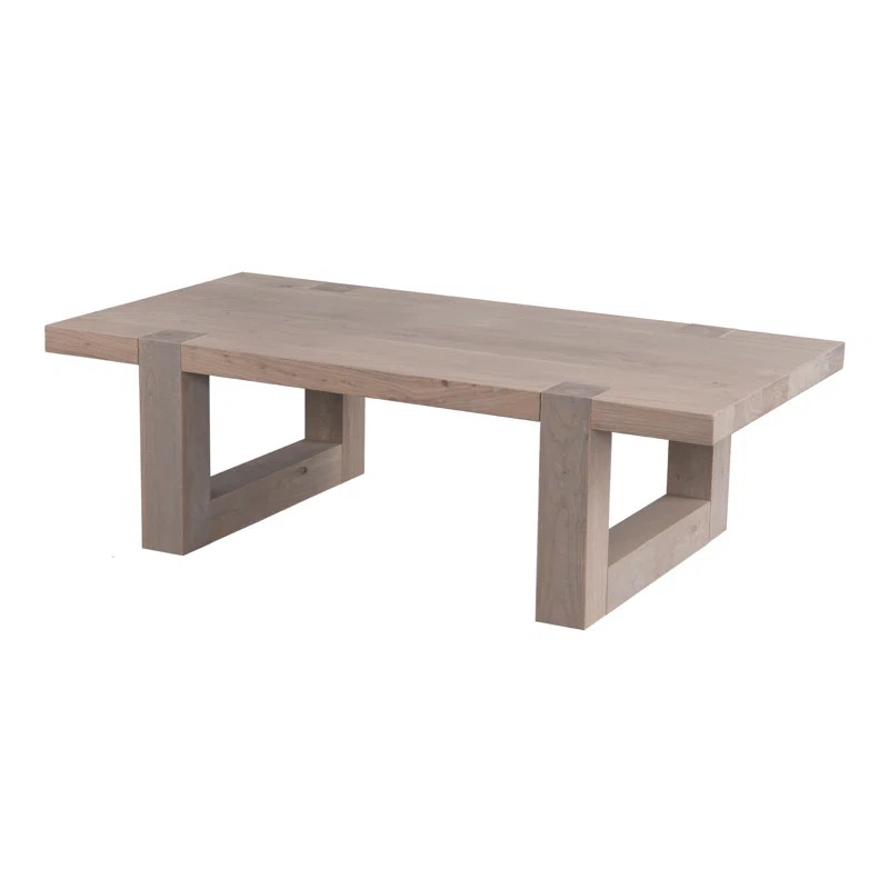 Traversa Solid Wood Coffee Table | Wayfair North America