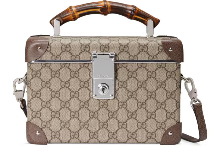 Gucci Globe-Trotter GG beauty case | Gucci (US)