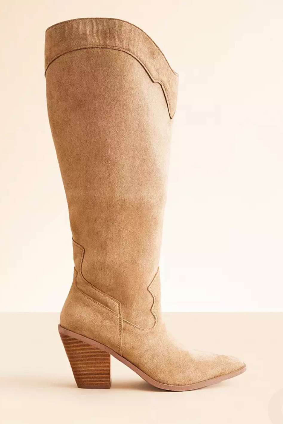 I don’t need another pair of boots but these are seriously SO CUTE!! Love the tan color & design on these. Shaft height is 15"

#LTKFindsUnder100 #LTKSeasonal #LTKShoeCrush