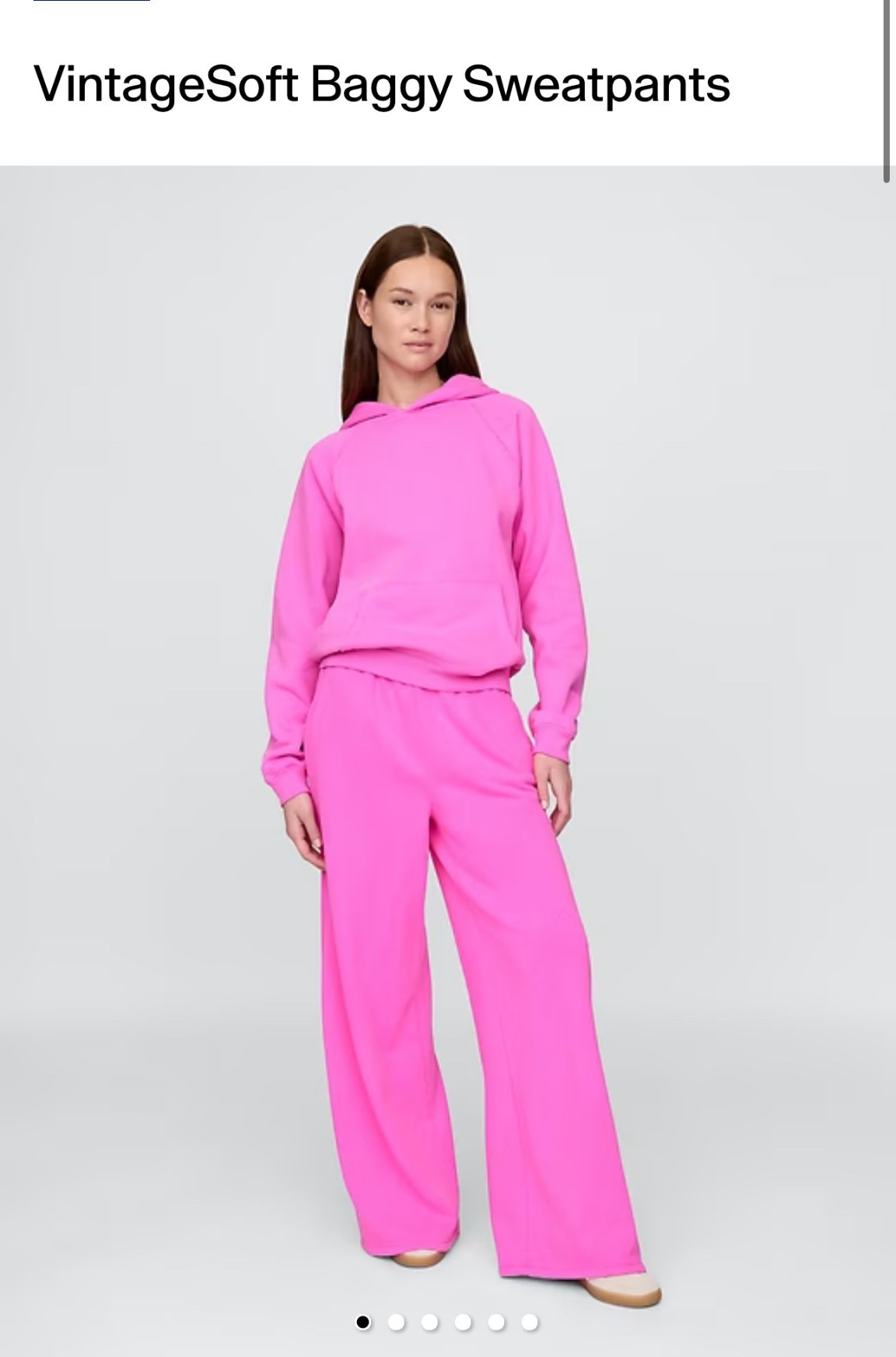 The viral sweats have restocked in the most viral Color! RUN ! 

#LTKHoliday #LTKSaleAlert #LTKGiftGuide