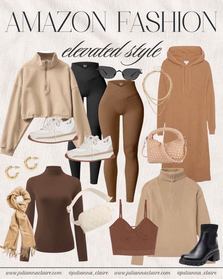 Elevated Style From Amazon ✨

elevated style // amazon fashion // elevated basics // elevated casual // amazon fashion finds // amazon finds // affordable fashion // casual outfits // casual style

#LTKfindsunder50 #LTKstyletip #LTKfindsunder100
