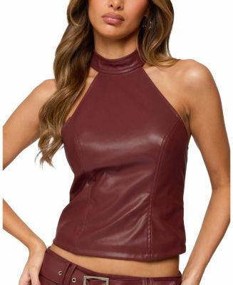 Alba High Neck Top | Bloomingdale's (US)