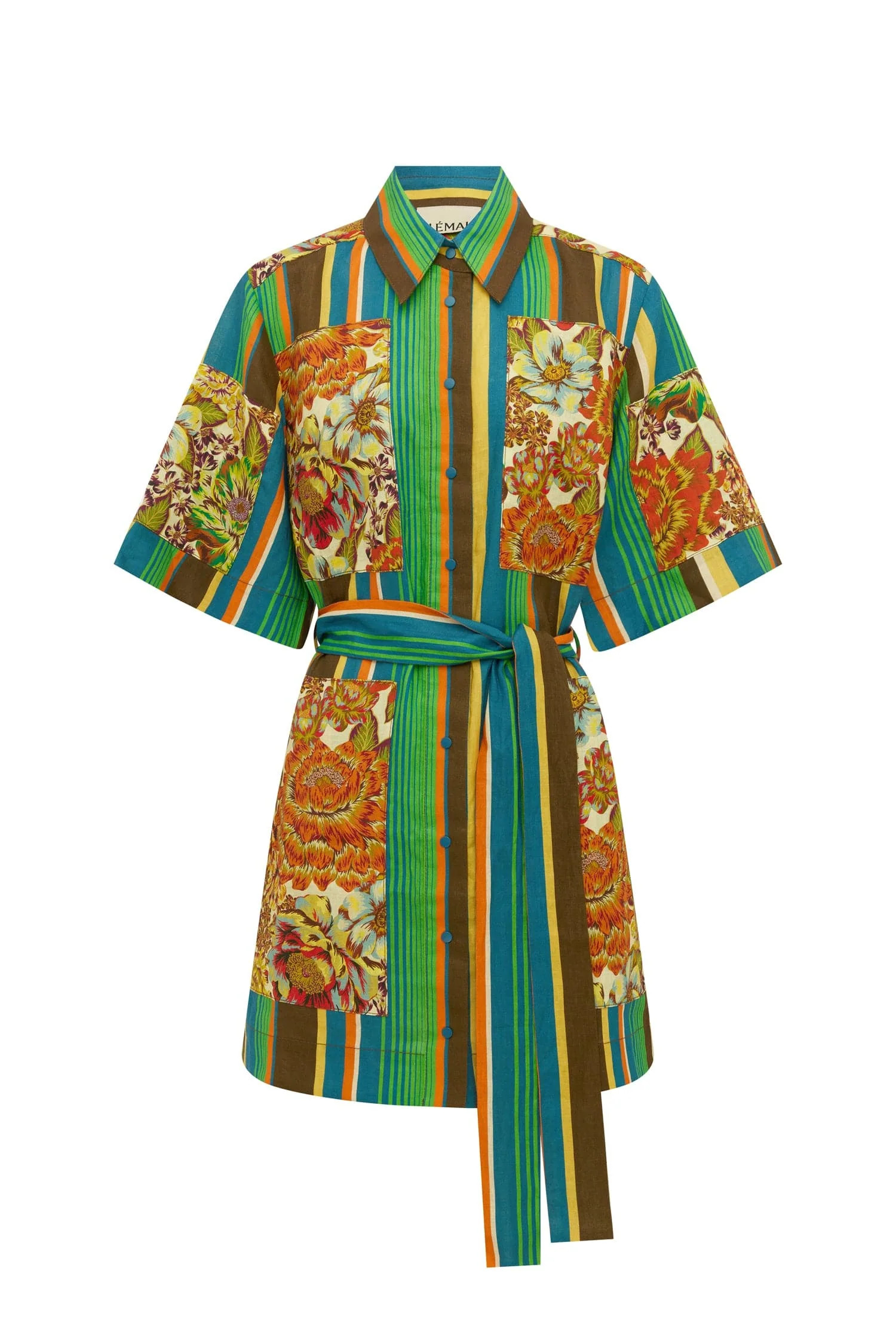 CHARLIE MINI DRESS | Alemais (AU, US, UK)