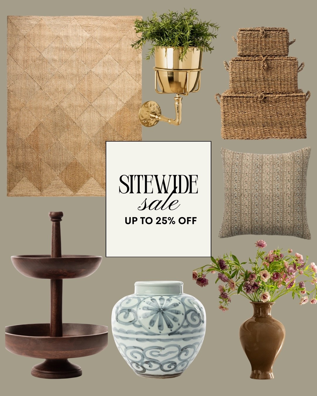 McGee & Co sale! Up to 25% off sitewide! 


#LTKHome