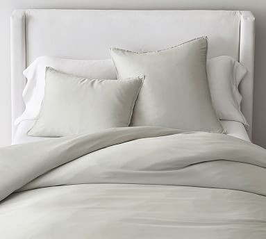 Casual TENCEL™ Duvet Cover | Pottery Barn (US)
