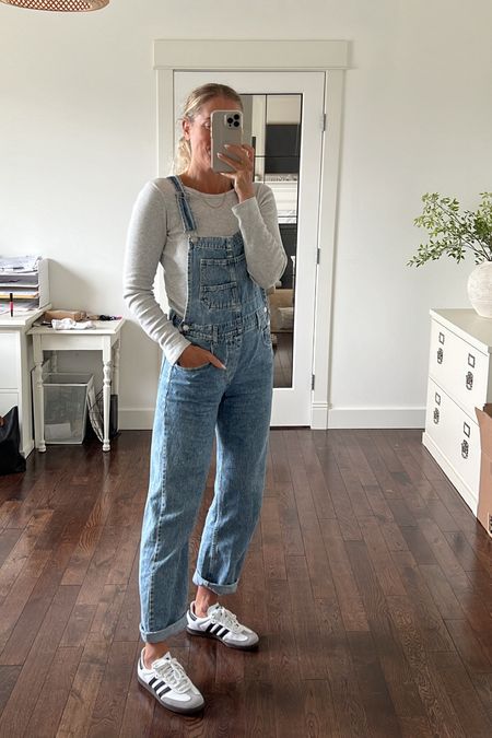 Overalls for life ✌🏼

Fit tts


#LTKsalealert #LTKover40 #LTKfindsunder100