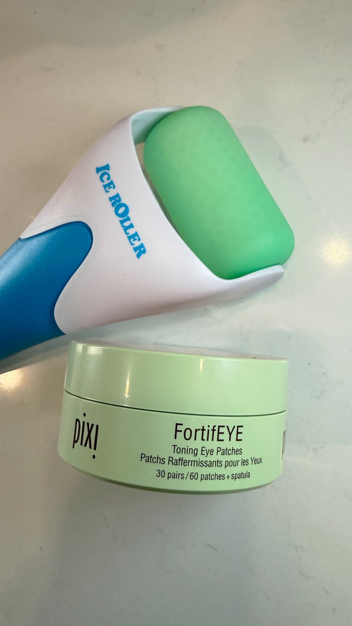 The de-puffing duo you NEED!

#LTKselfcare #LTKmomlife