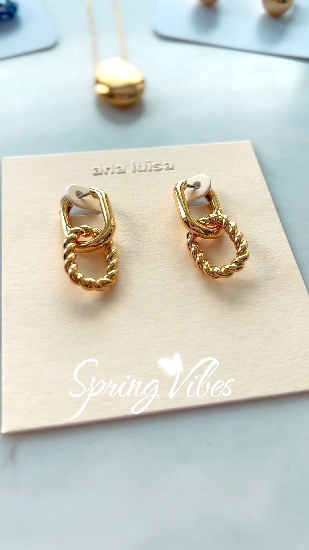 Gold jewelry under $100

#LTKSeasonal #LTKOver40 #LTKWorkwear #LTKU #LTKTravel #LTKgrwm #LTKootd #LTKWedding #LTKSwim #LTKFestival