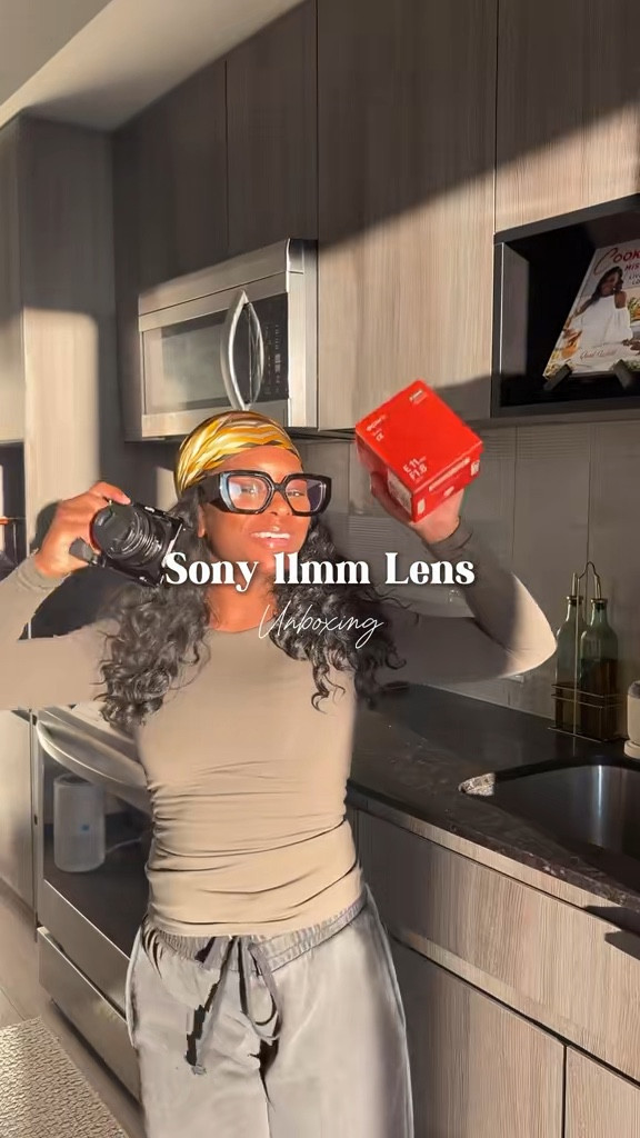 In love with my Sony 11mm lens! The best purchase in 2025! 

#LTKGiftGuide 

#LTKdayinmylife #LTKvlog