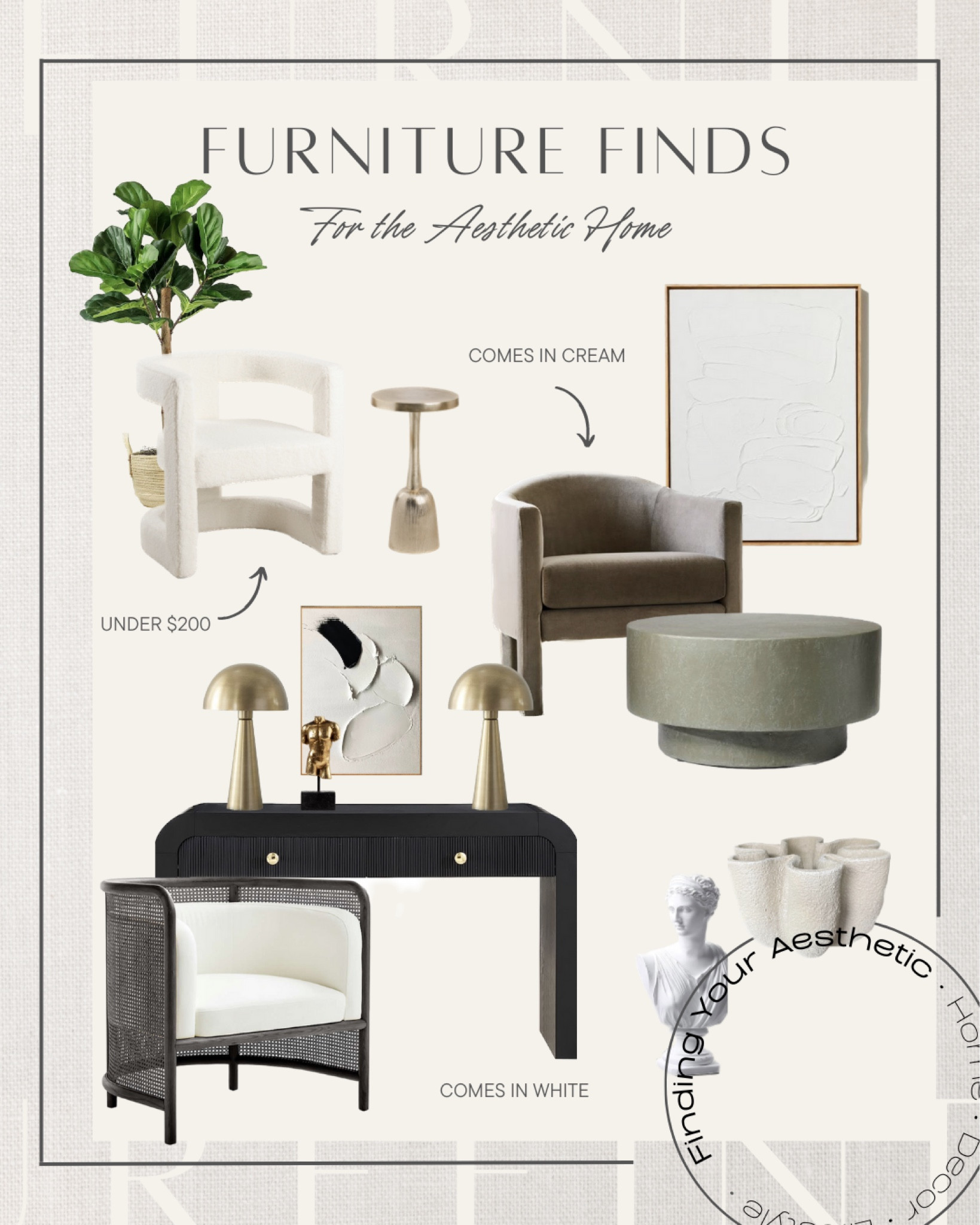 Isabella Chair curated on LTK