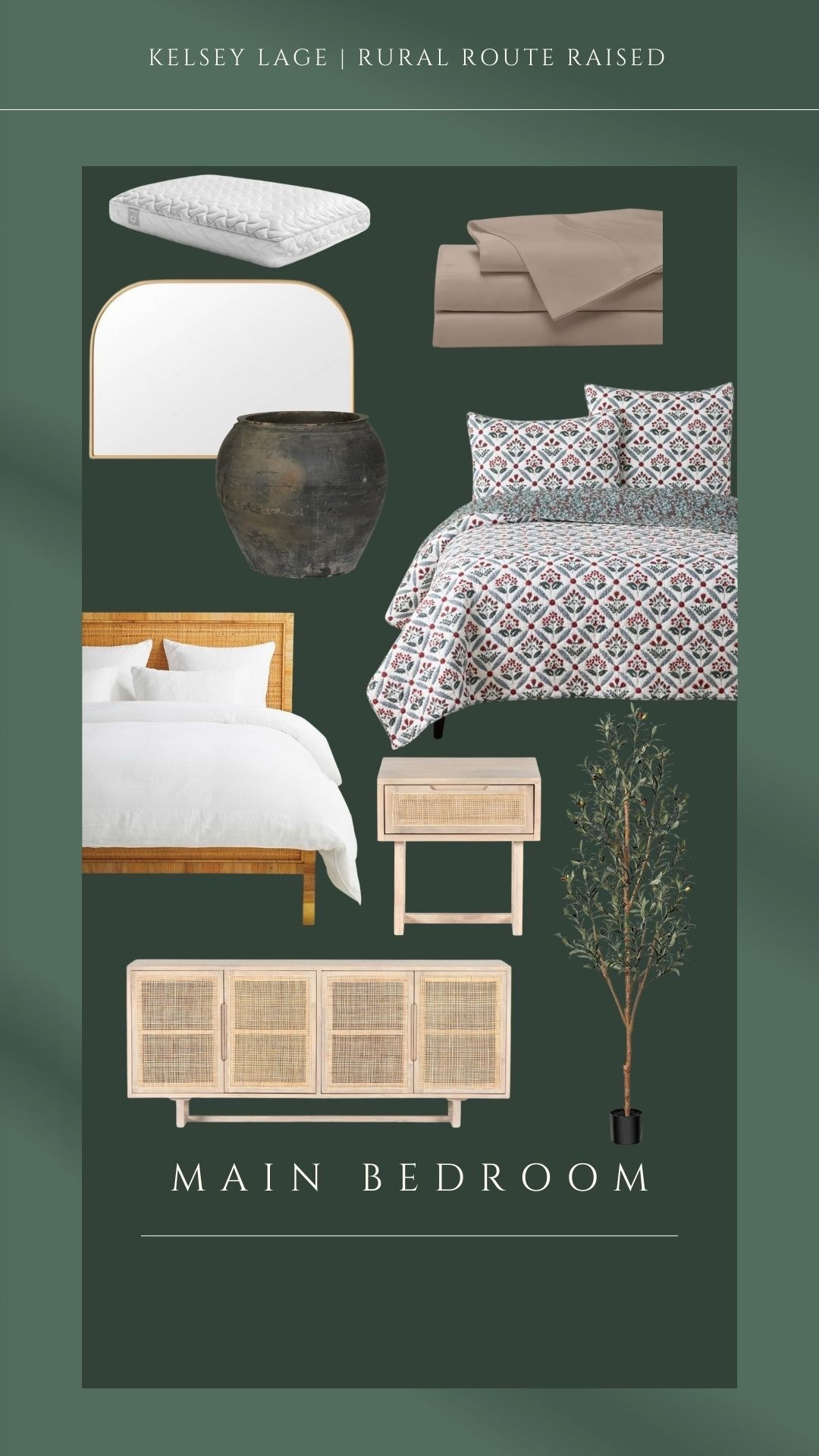 Shop the items we’ve used to furnish our bedroom! 

#LTKHome