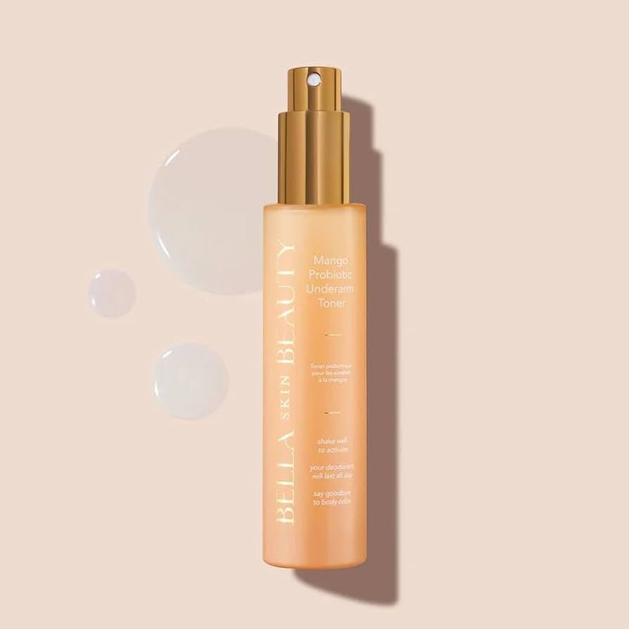 Bella Skin Beauty PROBIOTIC Underarm Toner - Mango | Amazon (US)