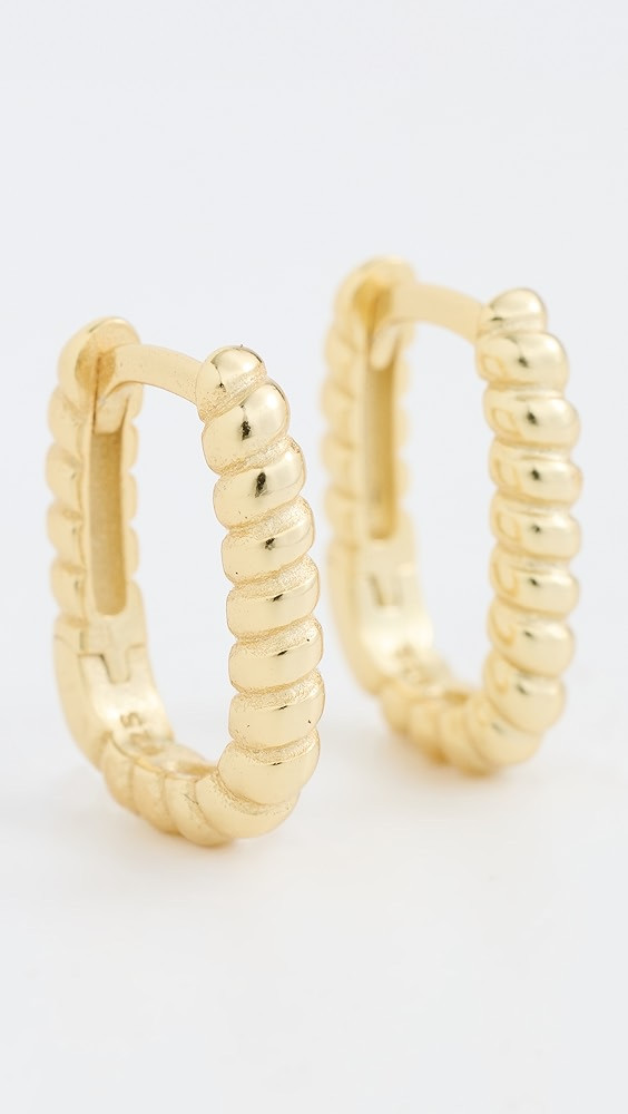 Cosmo Rope Huggies | Shopbop