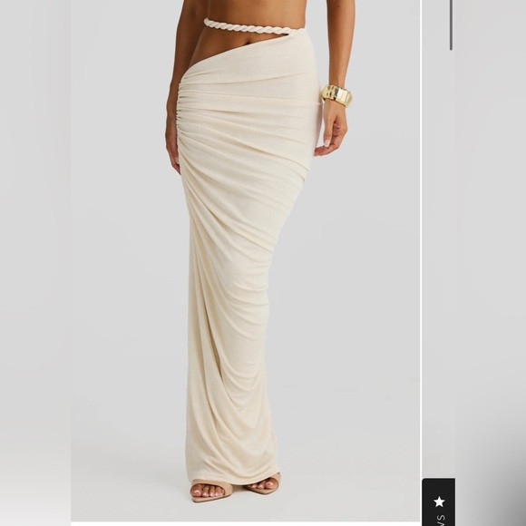 Melani the Label Zenaya Skirt | Poshmark