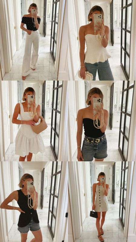 Summer outfits 