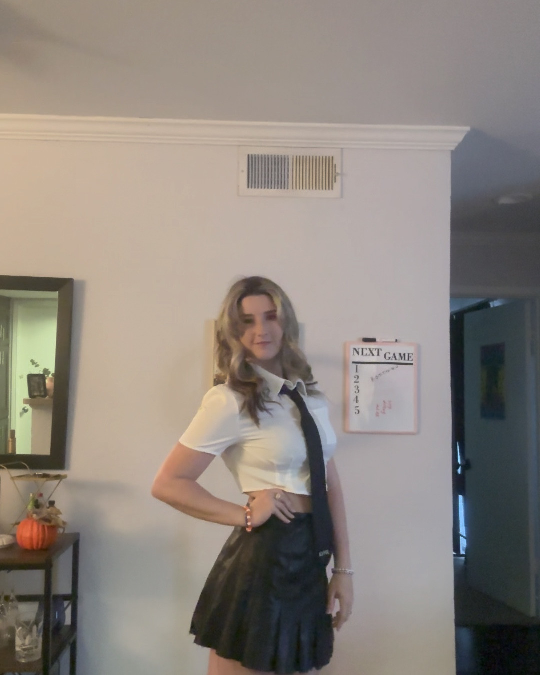 The Aces Concert - Concert Outfit Idea