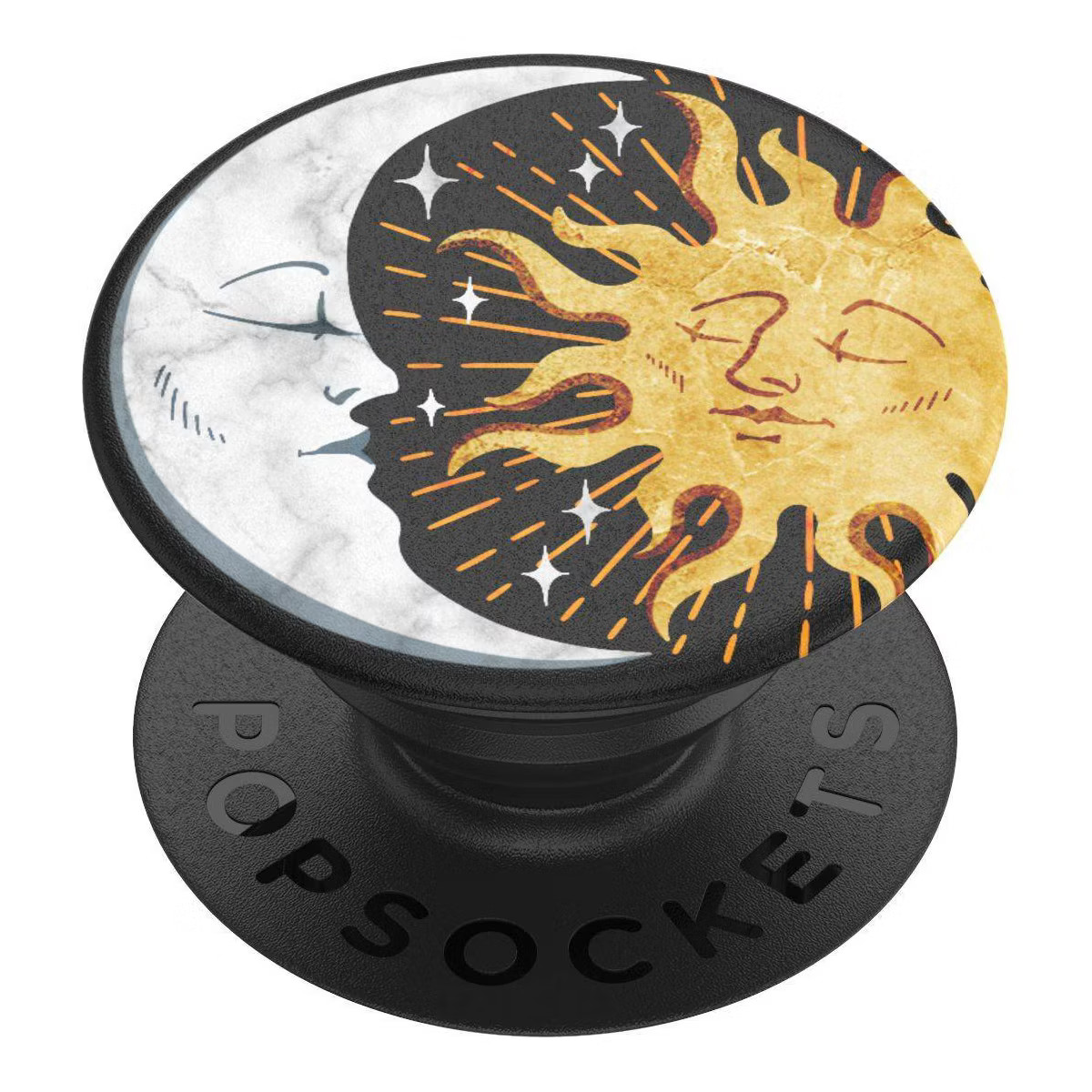 PopSockets PopGrip Cell Phone Moon & Sky Grip & Stand | Target
