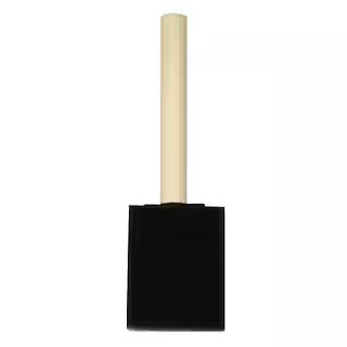 2 in. Chiseled Foam Paint Brush 8500-2 - The Home Depot | The Home Depot