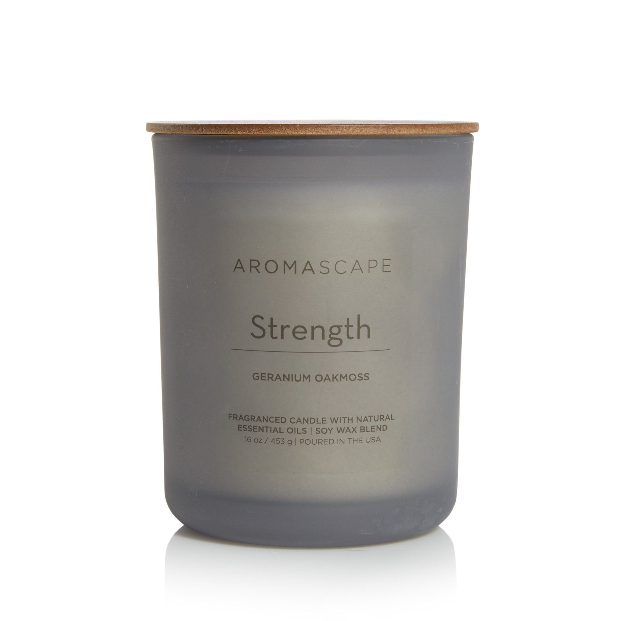 Chesapeake Bay Candle, Large 2-Wick Jar Candles |Strength (Geranium Oakmoss) | Walmart (US)