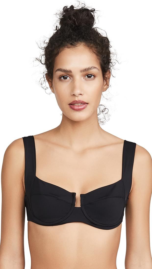 L*Space Women's Camellia Bikini Top | Amazon (US)
