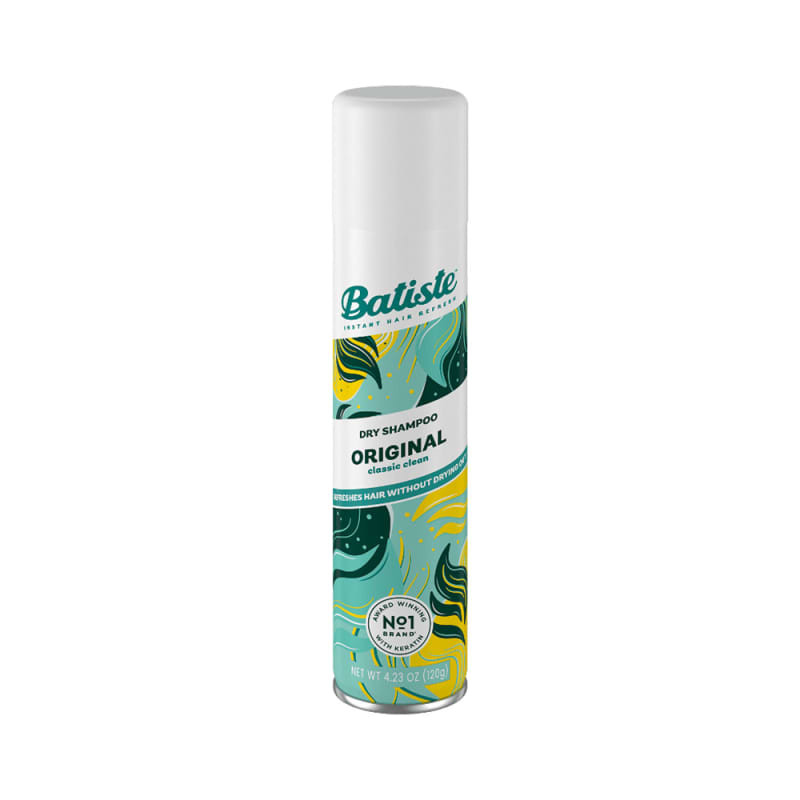 Batiste Original Fragrance
        
            
                 - Shampoo a Seco 120g | Beleza Na Web (BR)