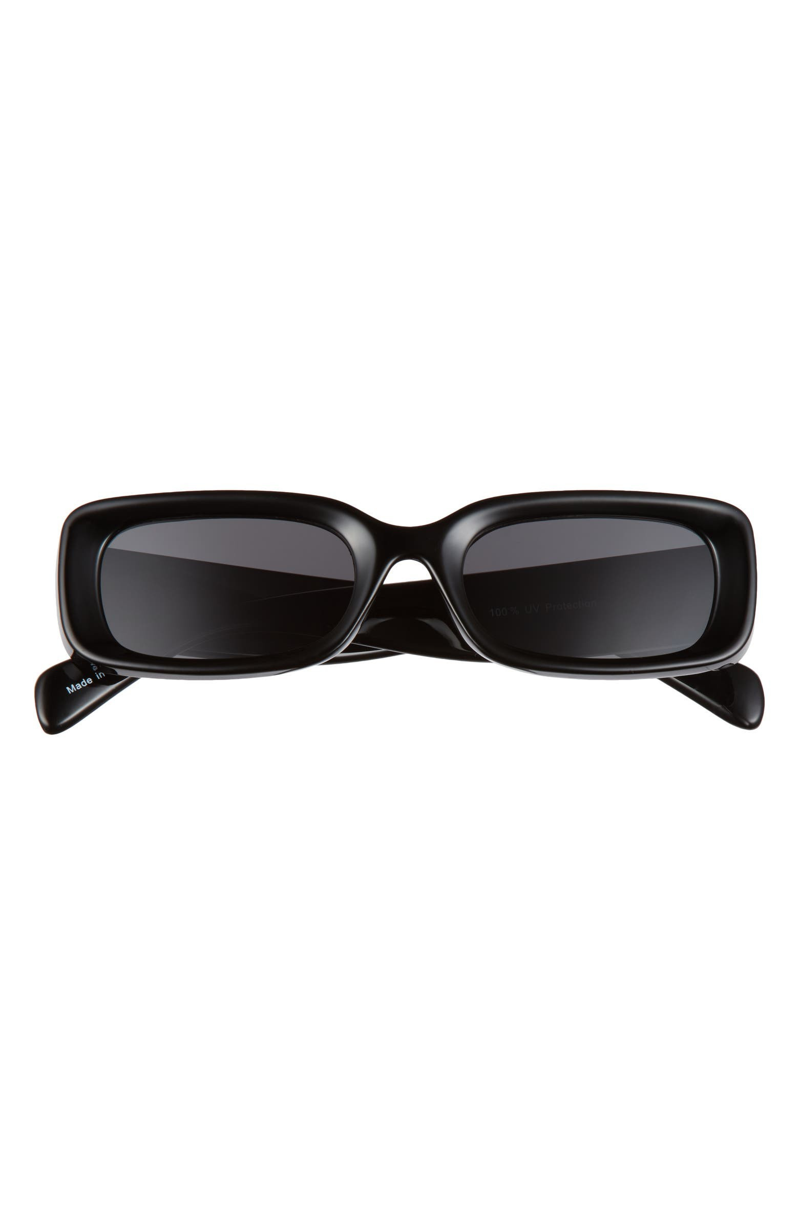 50mm Rectangular Sunglasses | Nordstrom