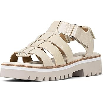 Amazon.com | Donald Pliner Womens PRYME Crinkle Patent, Foam 6 | Flats | Amazon (US)