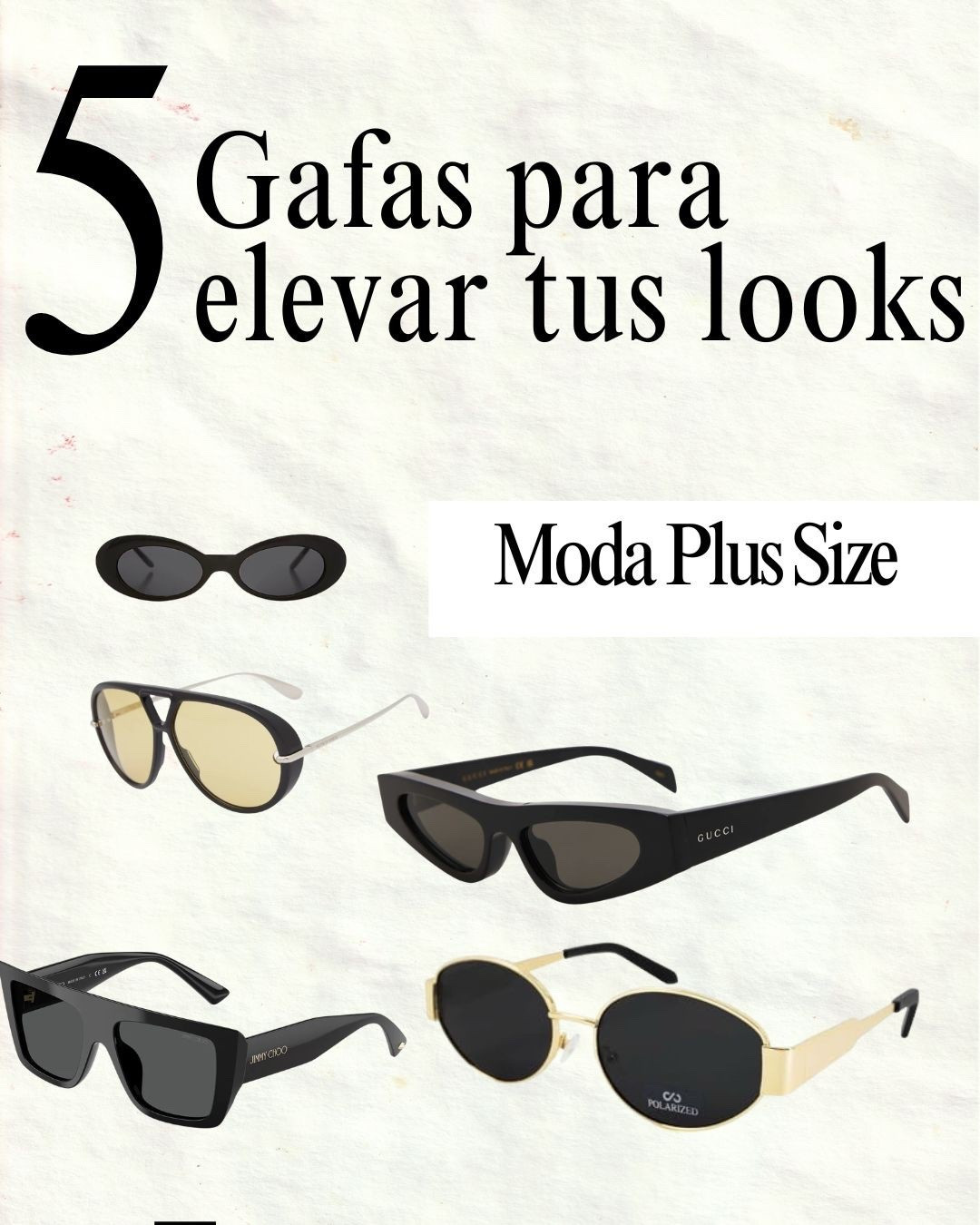 5 Gafas para elevar tus looks 

#LTKPlusSize #LTKSeasonal #LTKActive