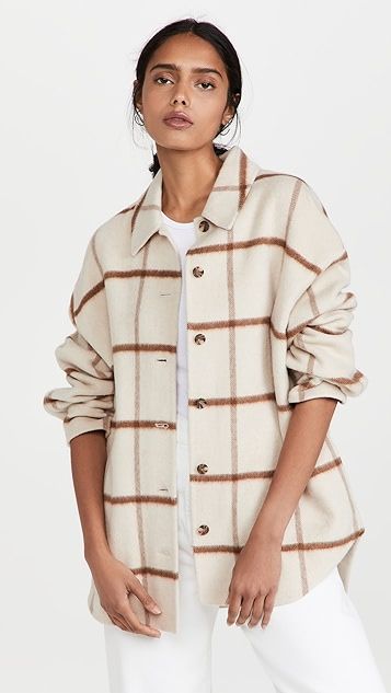 Shirt Jacket | Shopbop