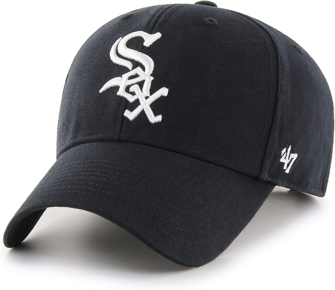 47 MLB Team Color Legend MVP Adjustable Hat, Adult | Amazon (US)