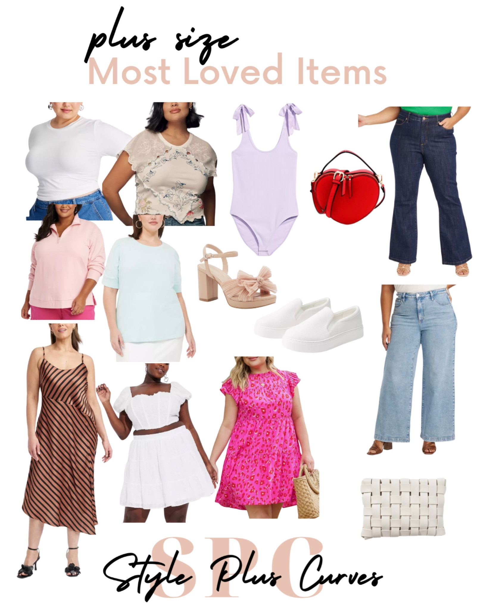 Did a roundup of my most loved and most worn items so far this year! Excited to keep wearing these plus size staples.

#LTKFindsUnder100 #LTKPlusSize