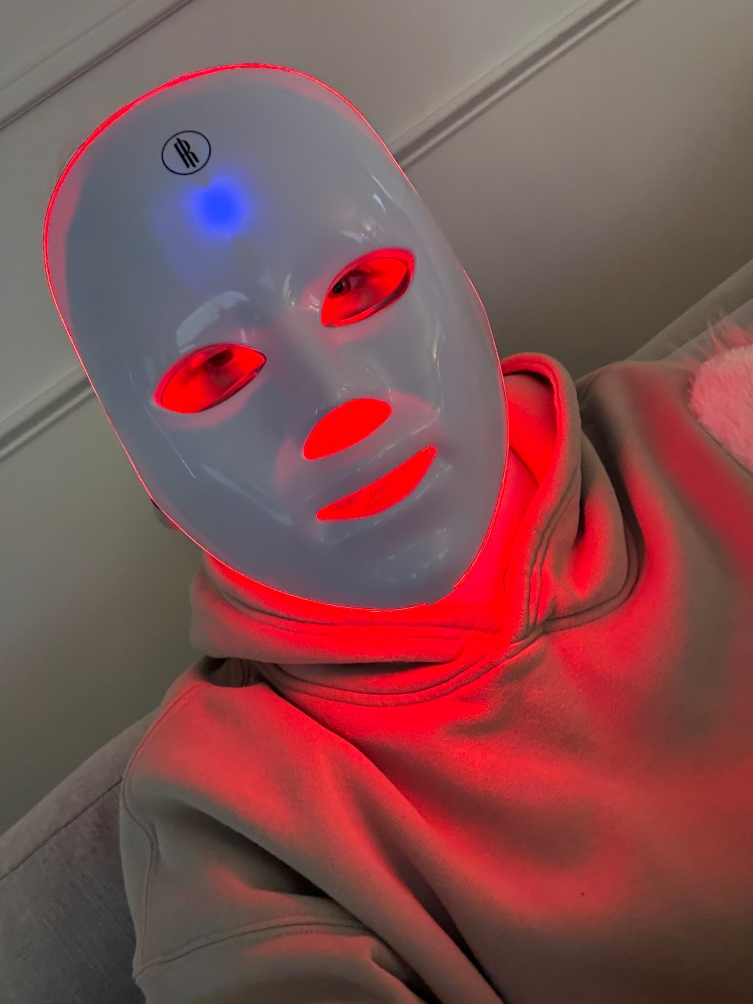 Who doesn’t love a red light mask? 

#LTKselfcare #LTKBeauty #LTKSaleAlert